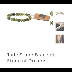 Scout “Stone of Dreams” bead bracelet